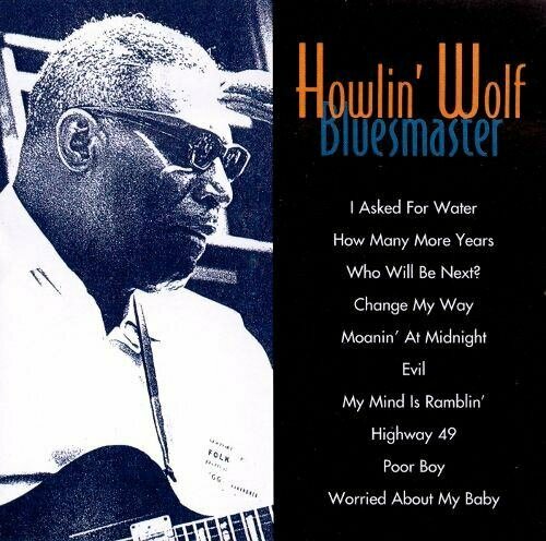 Компакт-диск Warner Howlin' Wolf – Bluesmaster