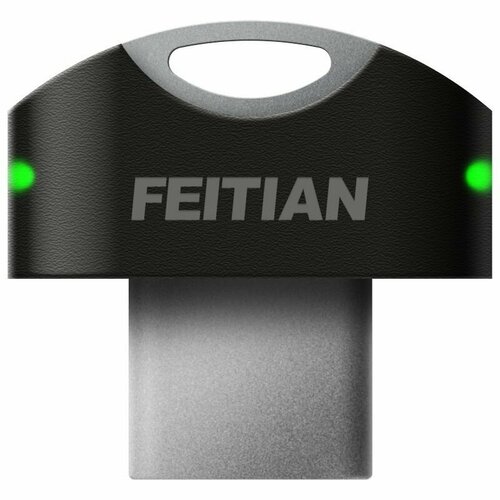Аппаратный ключ безопасности FEITIAN Security Key K28 ePass FIDO2 Nano Type-C кольца graf кольцов fj k28 s