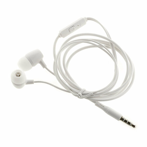 Наушники One Depot H03 вакуумные белый 29000₽