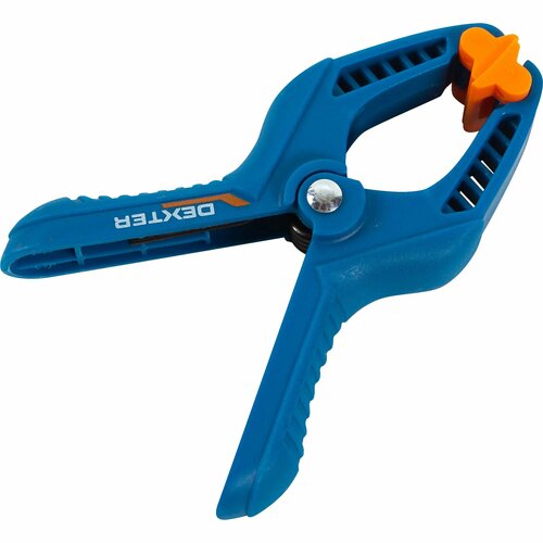 Струбцина с пружинным зажимом 100 мм