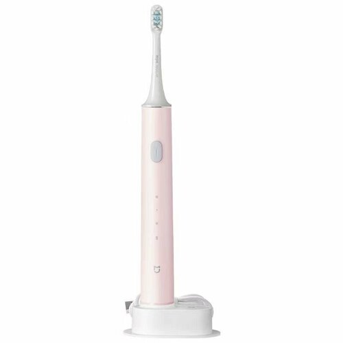 Звуковая зубная щетка Mijia T500 pink 298000₽