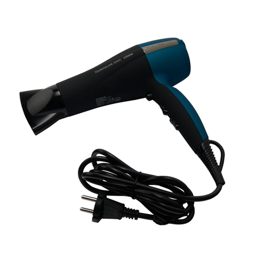 Фен Polaris PHD2245TI 2200Вт черныйзеленый 384800₽