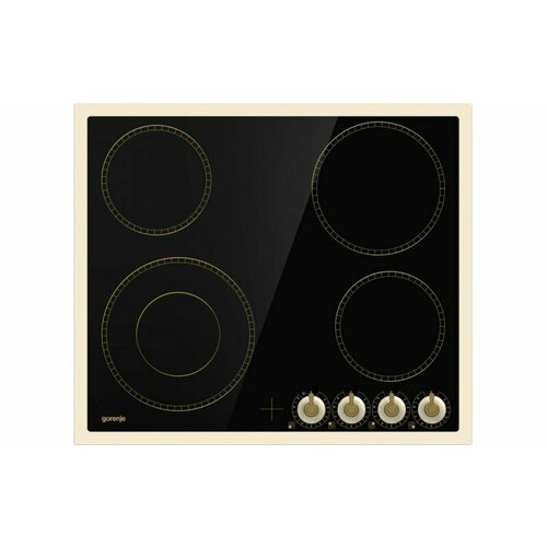 Gorenje EC642CLI Электрическая варочная панель 2507000₽