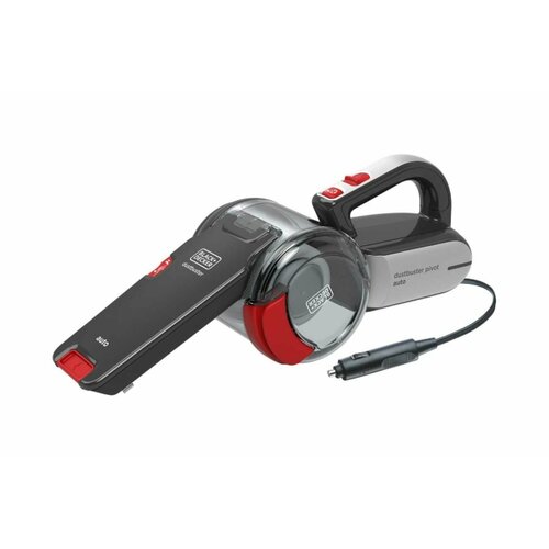 Автомобильный пылесос BlackDecker PV1200AV 864400₽
