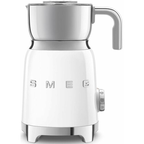 Вспениватель молока MFF11WHEU WHITE SMEG