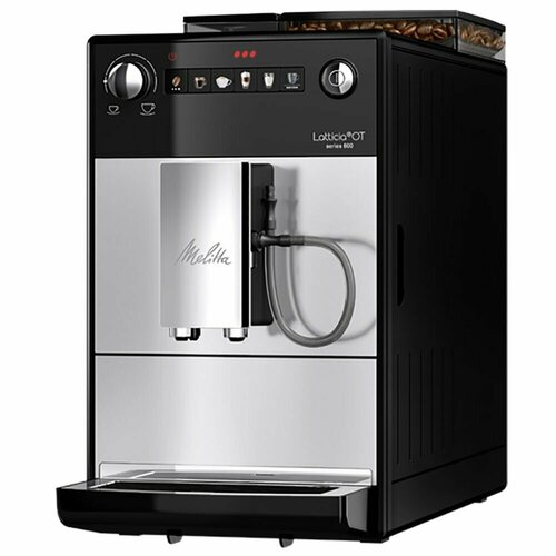 Кофемашина Melitta Caffeo Latticia OT F 300-101 Silver 4790000₽