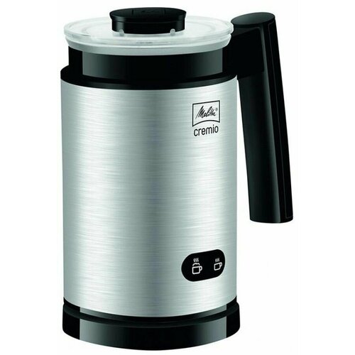 Вспениватель молока универсальное Melitta Cremio SST серебристый 8990₽