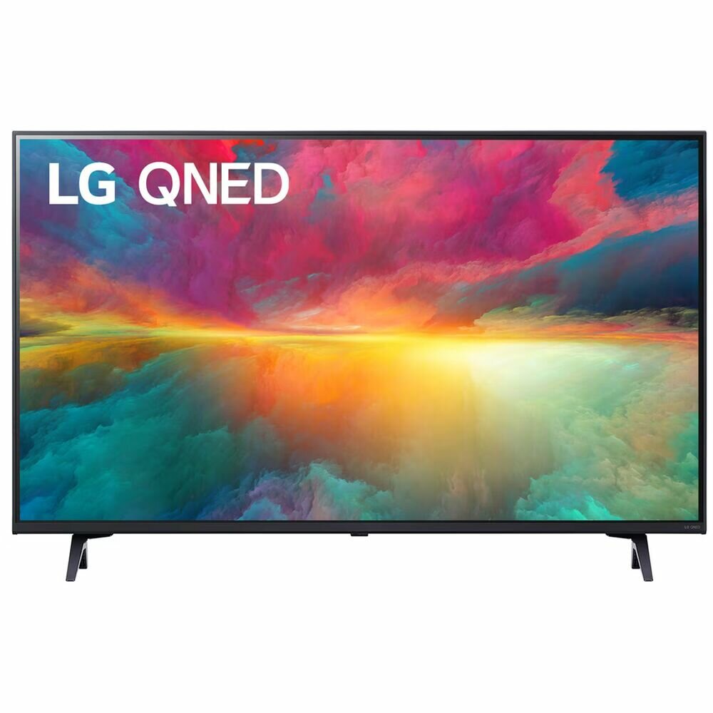 Телевизор 43" LG 43QNED756RA (4K UHD 3840x2160, Smart TV) черный