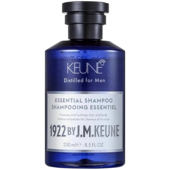 Шампунь для волос и тела Keune for Men, 250 мл