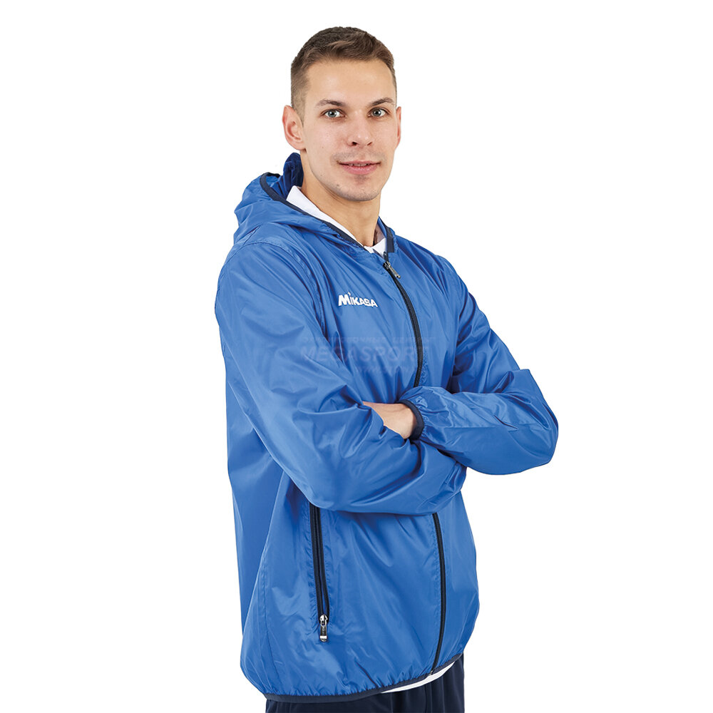 Ветровка Mikasa, размер 3XL, голубой