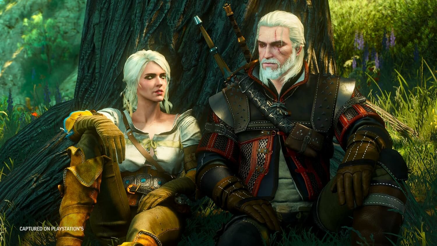The Witcher 3: Wild Hunt (Ведьмак 3: Дикая Охота) Game of the Year Edition PS4 — фото 1