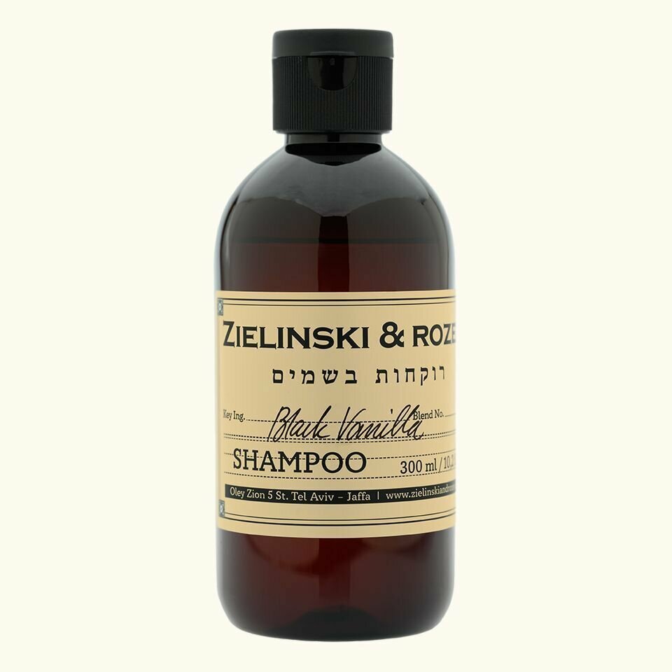 ZIELINSKI & ROZEN Шампунь для волос Black Vanilla