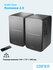 Акустическая система 2.0 EDIFIER R1280T black, полочная, 42 Вт, с...