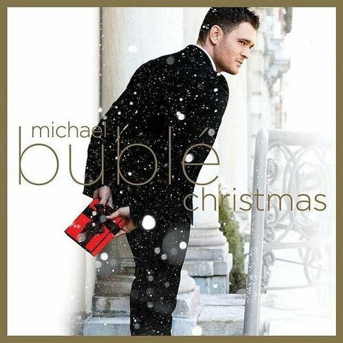 Виниловая пластинка MICHAEL BUBLE - CHRISTMAS (10TH ANNIVERSARY) (LIMITED DELUXE BOX SET, COLOUR, LP + 2 CD + DVD)