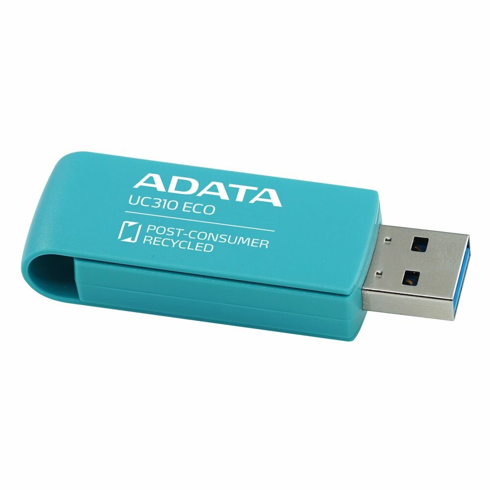 USB накопитель ADATA 32GB USB 32 Gen1 UC310E-32G-RGN