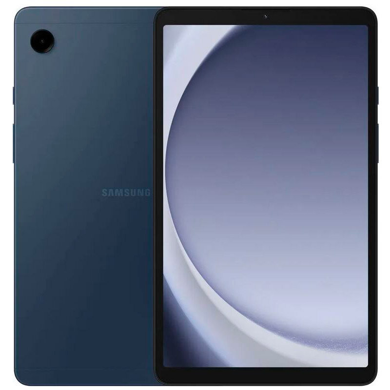 Samsung Galaxy Tab A9 Wi-Fi SM-X110 4/64Gb Dark Blue (MediaTek Helio G99 2.2GHz/4096Mb/64Gb/GPS/Wi-Fi/Bluetooth/Cam/8.7/1340x800/Android)