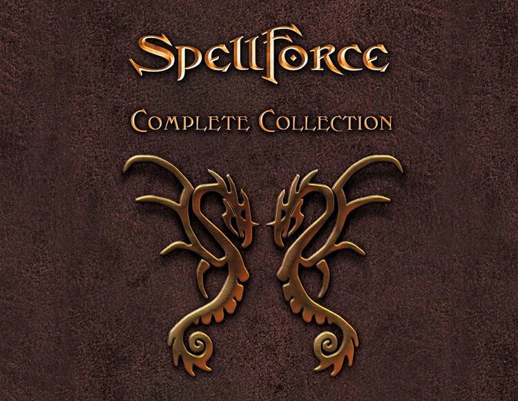 SpellForce Complete Pack электронный ключ PC Steam