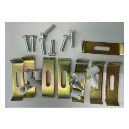 Крепление для подстольного монтажа кухонных моек GERHANS K30901 447₽