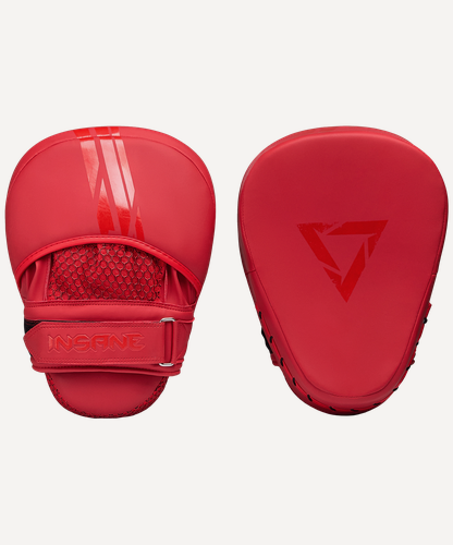 Изображение товара Лапы Insane Oro изогнутые, красный