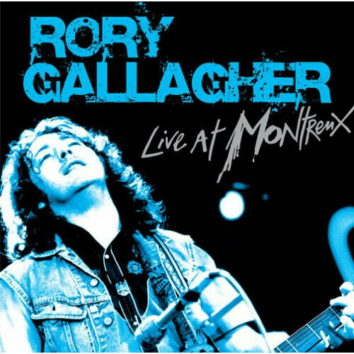 Gallagher Rory CD Gallagher Rory Live At Montreux компакт диски ume rory gallagher rory gallagher 2cd