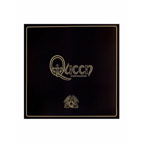 Виниловая пластинка Queen, Hot Space (0602547202772) universal queen hot space виниловая пластинка