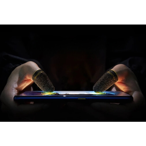 RealMe Mobile Game Finger Sleeves Black RMT2025 - Игровые напальчники 48500₽