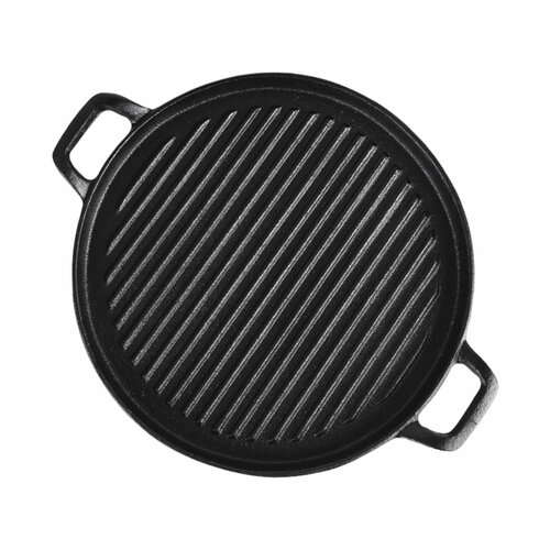 Сковорода-гриль Richardson Sheffield из чугуна, 30см