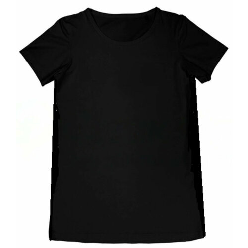 фото Футболка флик фляк, размер 50, черный