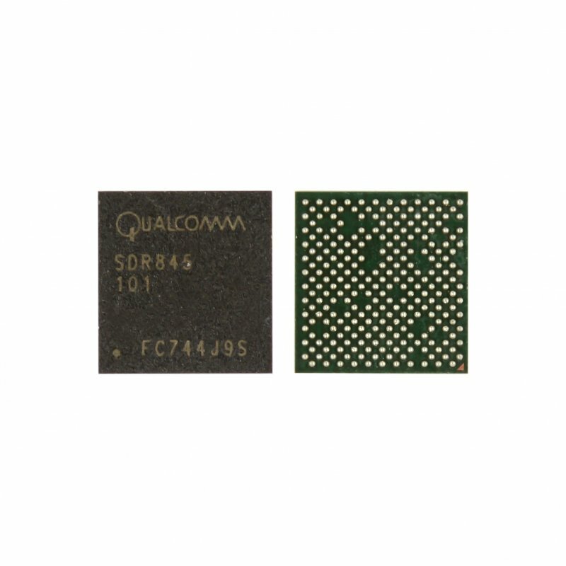 Микросхема трансивер для Samsung G960 Galaxy S9 / G965 Galaxy S9+ / N950 Galaxy Note 8 (SDR845 101 RF)