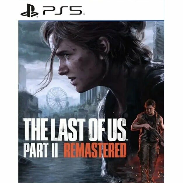 Игра The Last of Us Part II Remastered (PS5 русские субтитры)