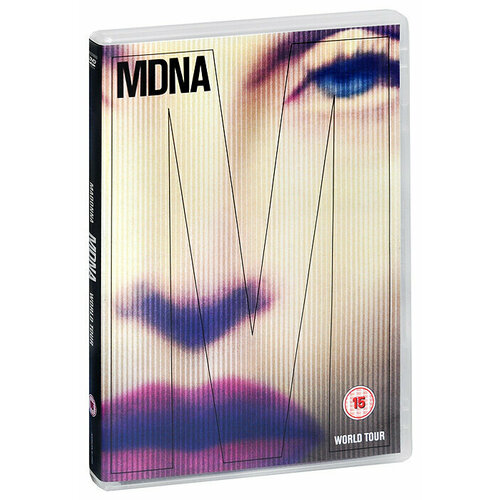 Madonna: Mdna World Tour (1 DVD)