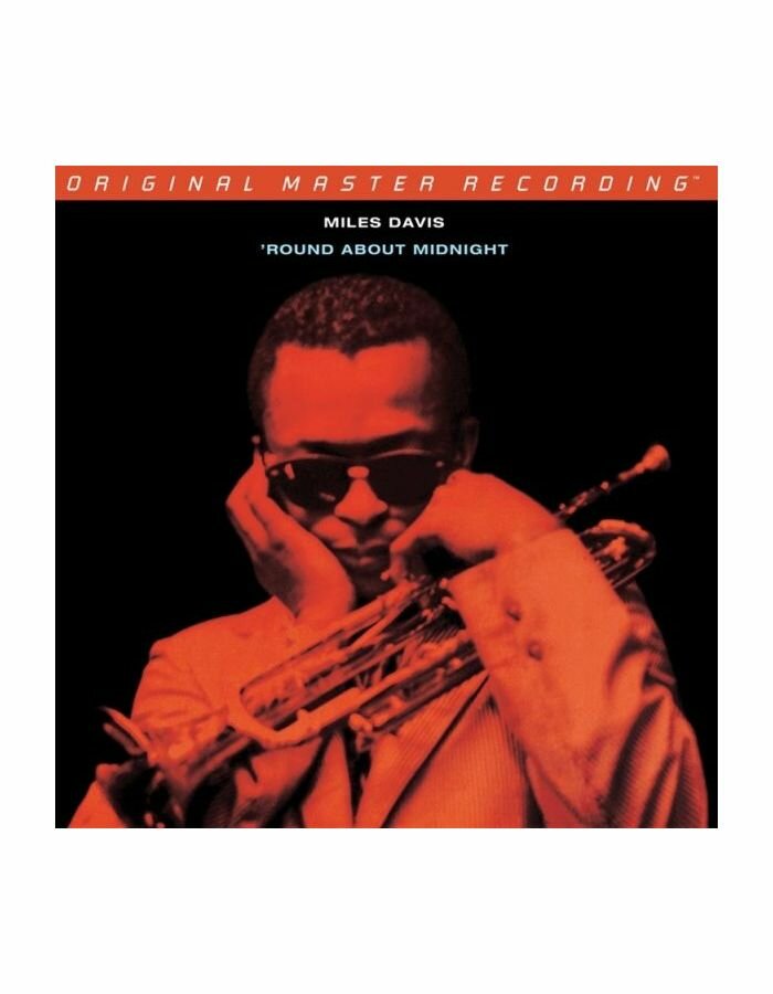 0821797137317, Виниловая пластинка Davis, Miles, Round About Midnight (Original Master Recording)