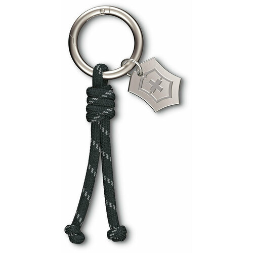 Кольцо для ключей Victorinox (4.1895. E) серый блистер
