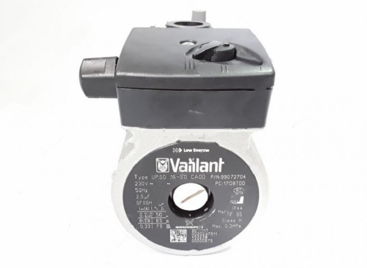 VAILLANT Циркуляционный насос для котла TurboFIT VU, VUW VUW 242/5-2 (RU) 0020253015