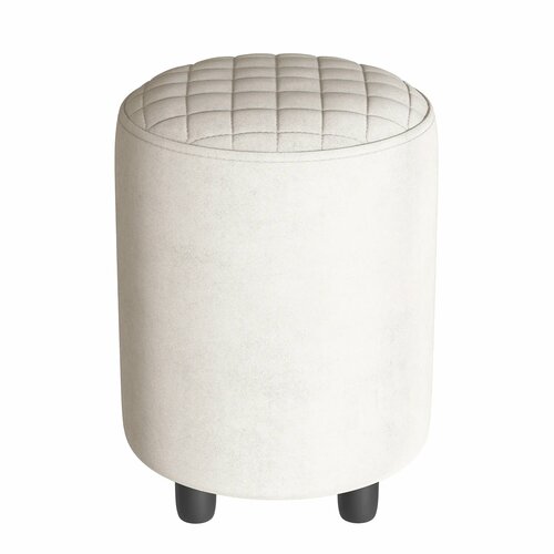 Пуф MONOFIX йокки велюр Цвет Бежевый 8373₽