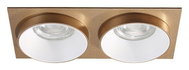 Декоративная рамка Crystal Lux CLT FRAME 044C2 GO - фото №6