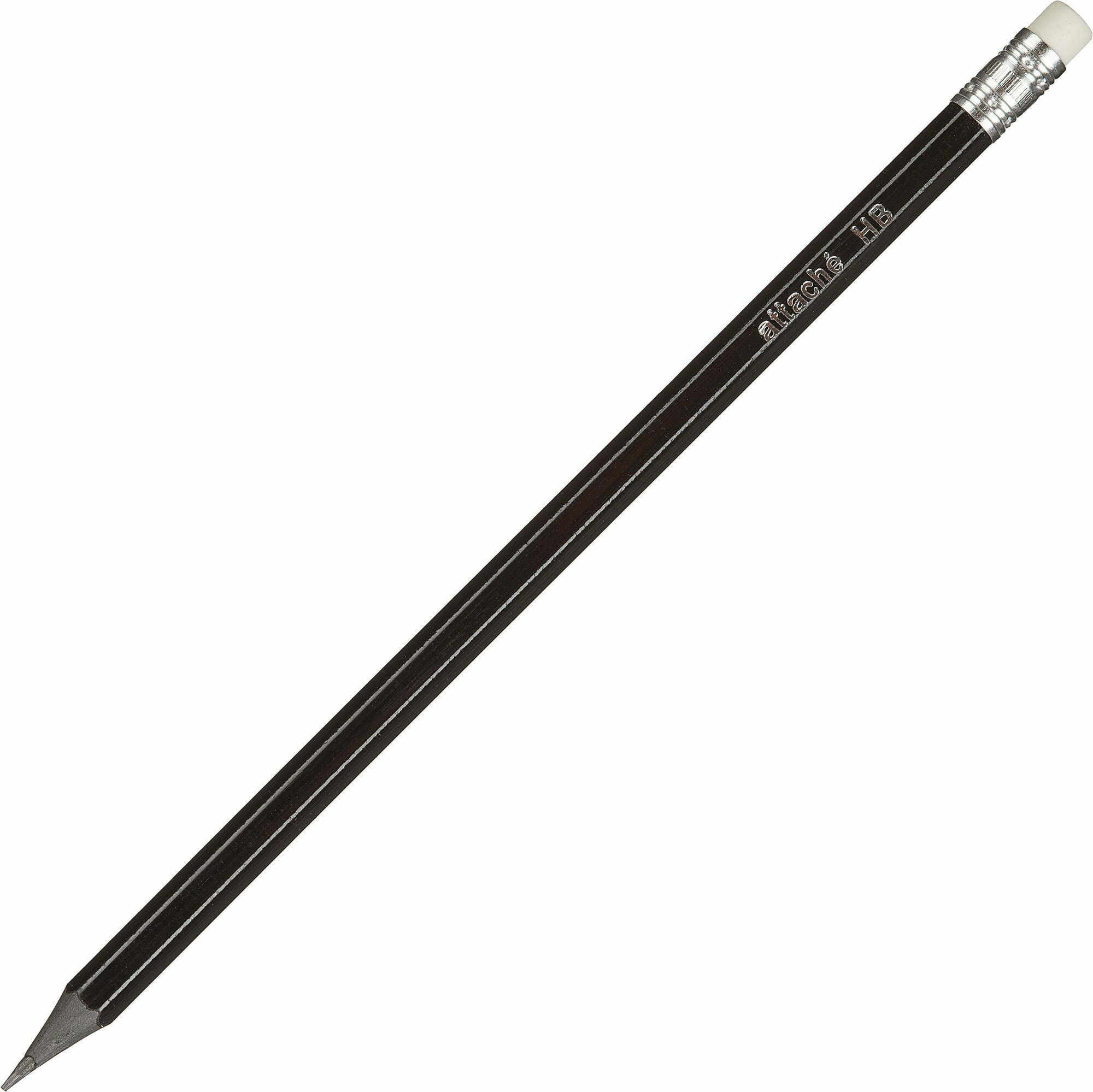Attache Набор чернографитных карандашей Matrix 6 штук (889119)