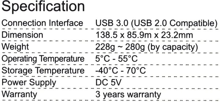 Внешний жесткий диск 2.5" Silicon Power - фото №20