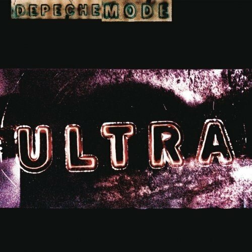 AUDIO CD Depeche Mode: Ultra. 1 CD + 1 DVD