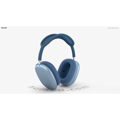 Беспроводные наушники Air Max PREMIUMLuxe 1в1 Голубое небо 20000₽