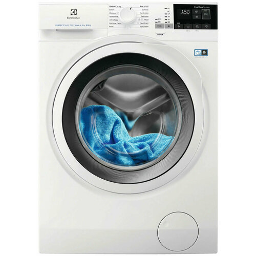 Стиральная машина с сушкой Electrolux EW7WP468W 130190₽