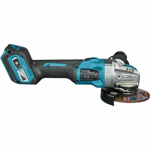 УШМ аккумуляторная Makita GA 041 GZ 01 43550₽