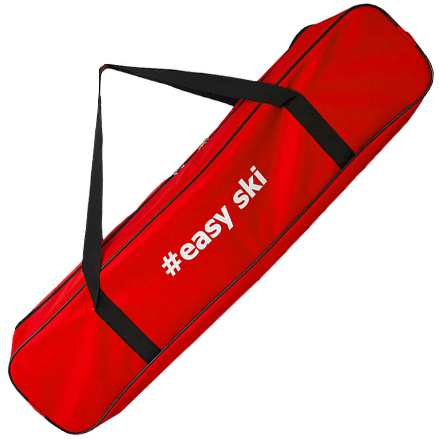 Спортивная сумка для роликовых лыж, лыжероллеров, роллеров, спортивного инвентаря, личных вещей, чехол спортивный Красный