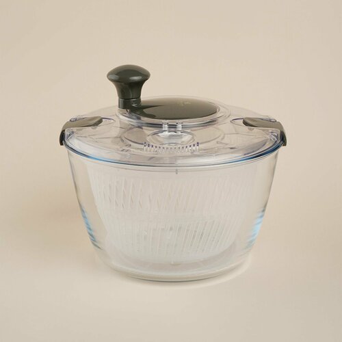 Центрифуга для сушки зелени SL Home Оливковая роща объем 5 л цвет оливковый 393400₽