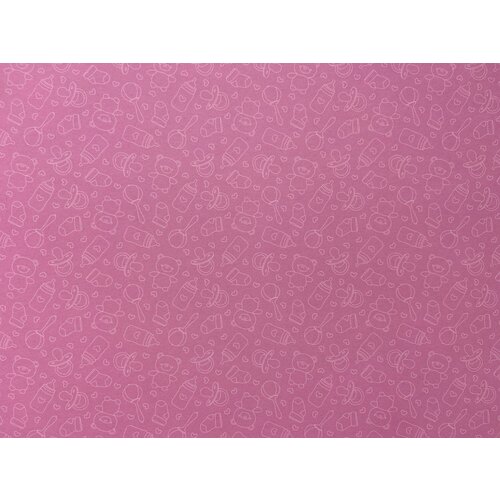 Ursus Фотокартон 495х68см 300гр Рождение девочки Полина мотив 4 480₽