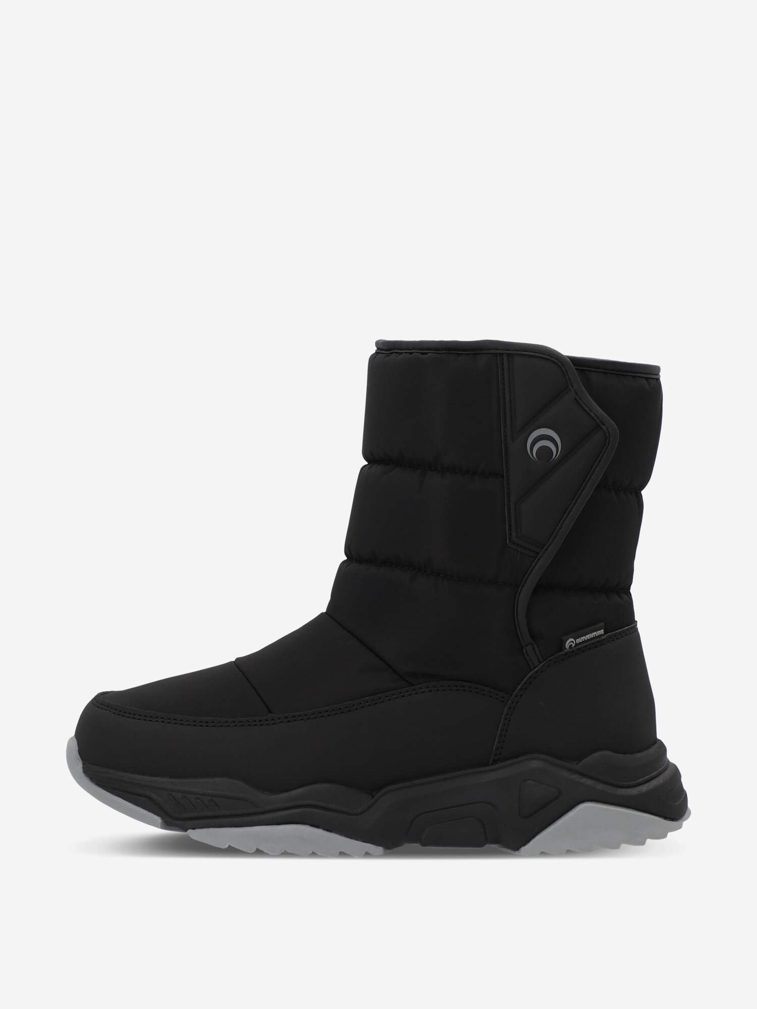 фото Сапоги Outventure Черный, Размер 33