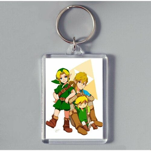 Брелок Fulla, мультиколор