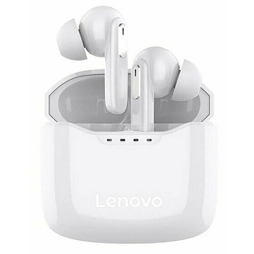 Беспроводные наушники Lenovo XT81 True Wireless Earbuds White 1990₽