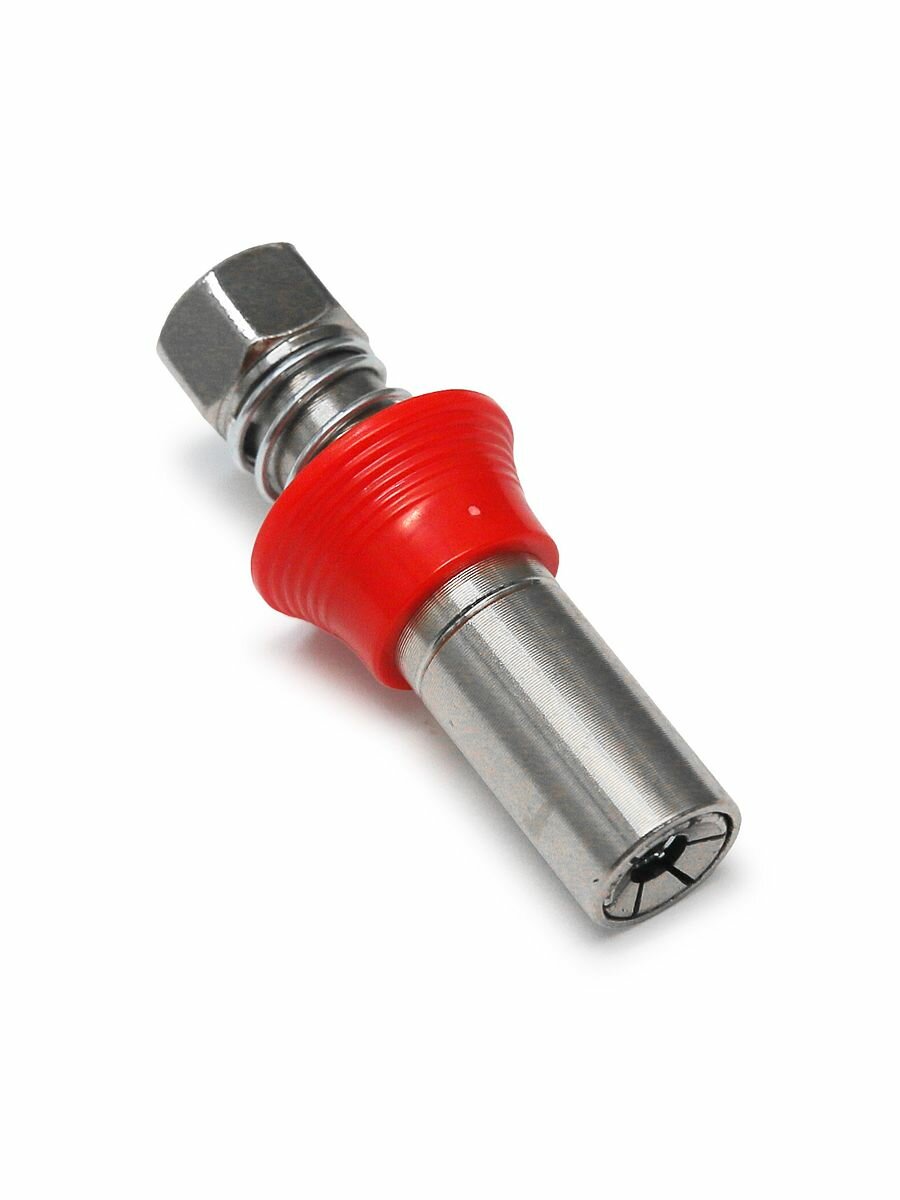 Адаптер автосервисный, для смазочного пистолета, без крыльев — фото 1