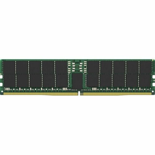 Модуль памяти 96GB Kingston DDR5 5600Mhz (KSM56R46BD4PMI-96MBI) micron модуль памяти dimm ddr2 8192mb 667mhz micron ecc mt36hts1g72fy 667a1d4 415vzw7